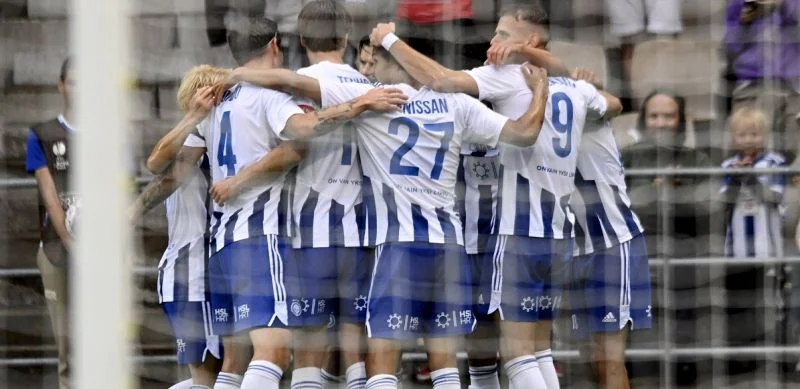 Айнтрахт Фр - ХИК Айнтрахт Фр - ХИК