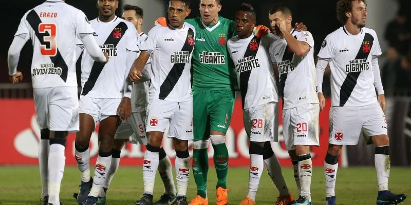 Васко да Гама - Интернасьонал Васко да Гама - Интернасьонал