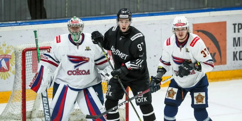 Зауралье - Сокол