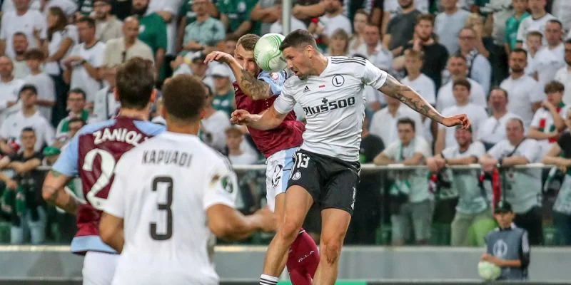 Зриньски - Легия