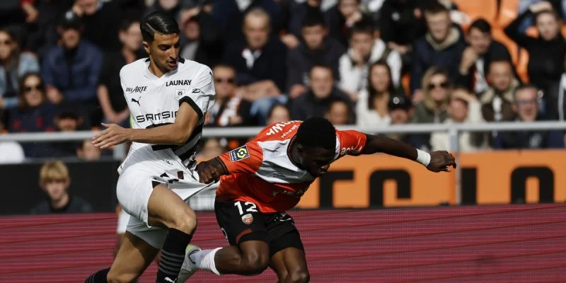 Панатинаикос - Ренн