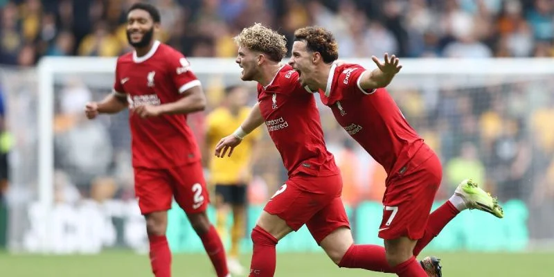 Ливерпуль - Тулуза