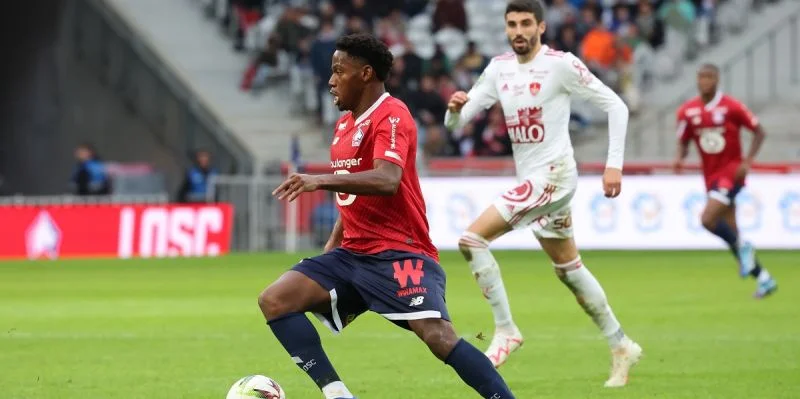 Лилль - Слован Бр Лилль - Слован Бр