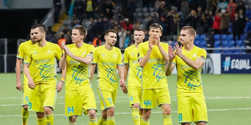 Балкани - Астана