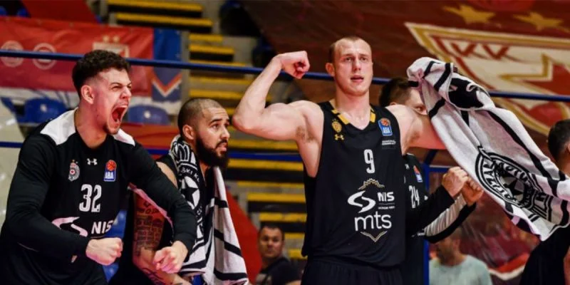 Партизан - Црвена Звезда