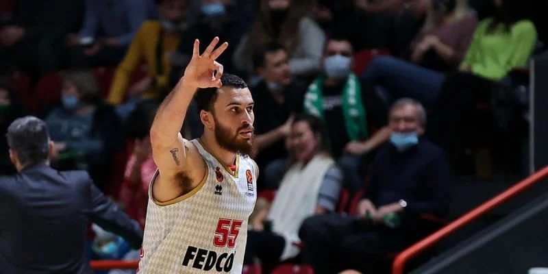 Монако - Маккаби Т-А