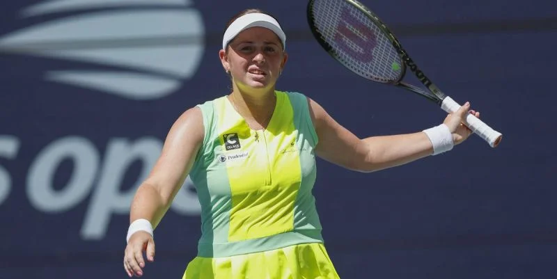 Елена Остапенко - Донна Векич