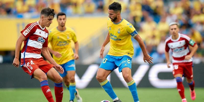 Альмерия - Лас-Пальмас Альмерия - Лас-Пальмас