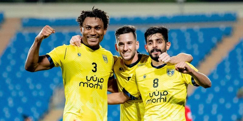 Аль-Халидж - Аль-Таавун