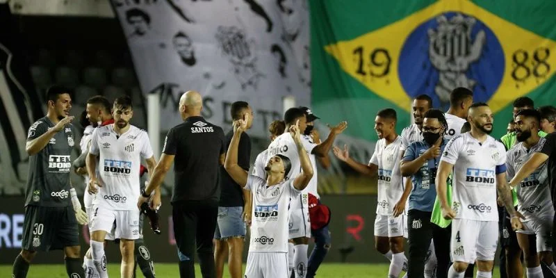 Сантос - Коритиба Сантос - Коритиба