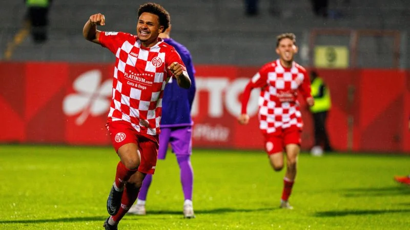 Бохум - Майнц Бохум - Майнц