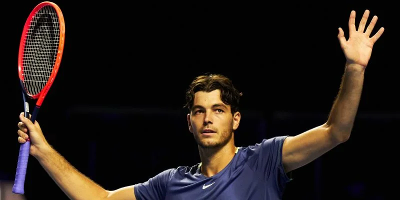 Тейлор Фриц - Александр Шевченко Тейлор Фриц - Александр Шевченко