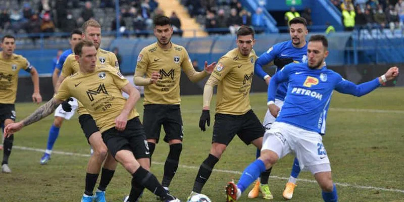 Волунтари - Сепси