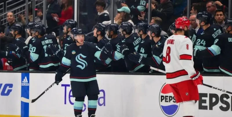 Каролина - Сиэтл