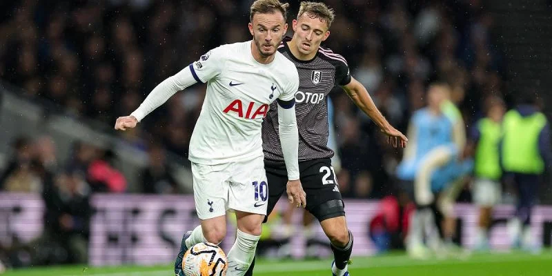 Кристал Пэлас - Тоттенхэм