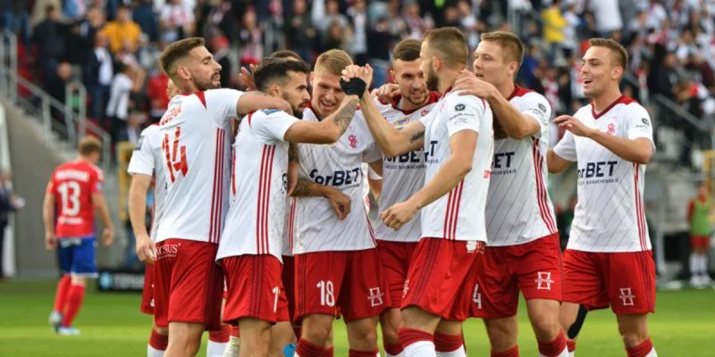 Лодзь - Гурник Лодзь - Гурник