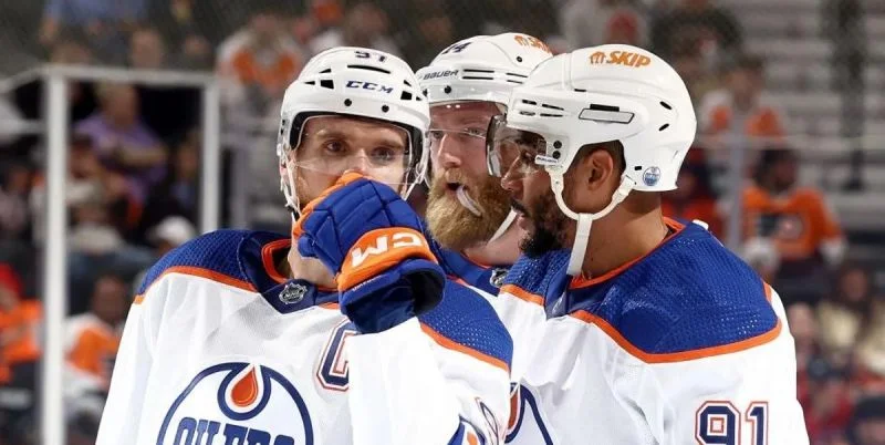 Эдмонтон - Рейнджерс