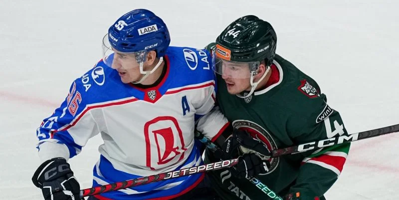 Лада - Ак Барс