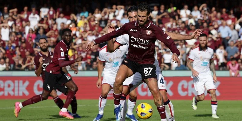 Дженоа - Салернитана Дженоа - Салернитана