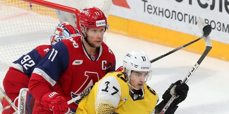 Локомотив - Северсталь Локомотив - Северсталь