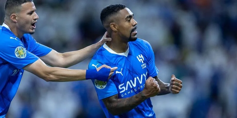 Аль-Хиляль - Аль-Ахли