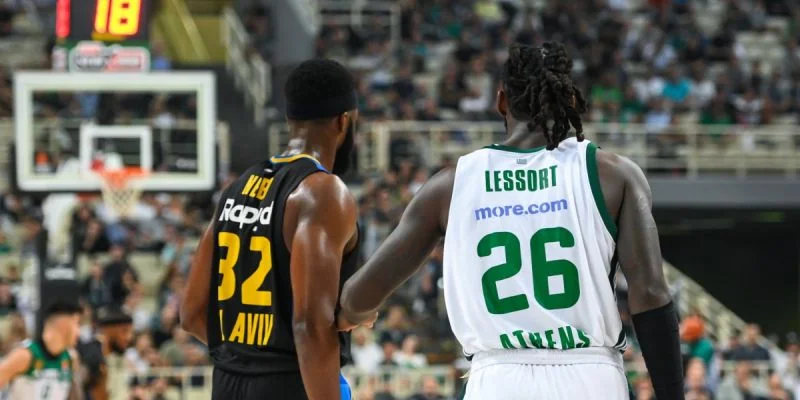 Панатинаикос - Баскония