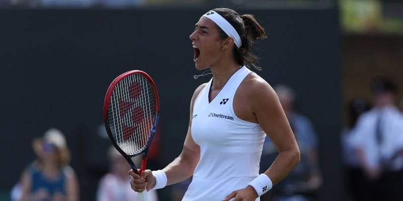 Беатрис Хаддад Майя - Каролин Гарсия