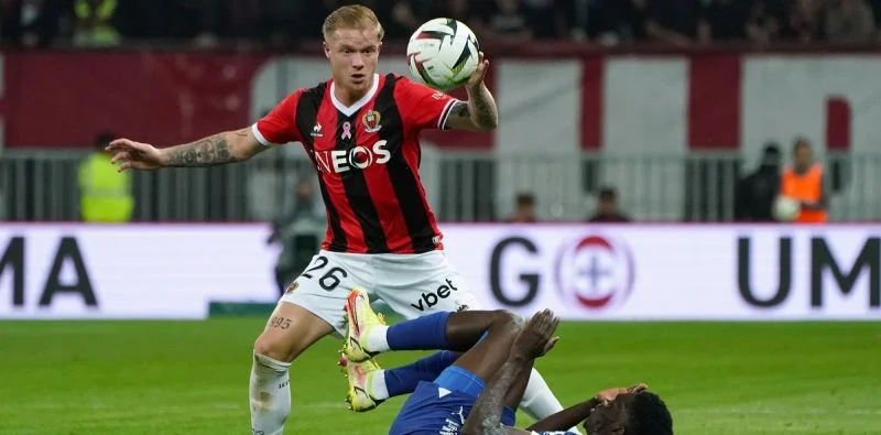 Клермон - Ницца