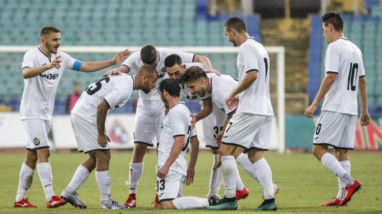 Славия - «Левски» Крумовград