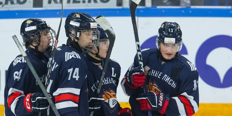 Стальные Лисы - Сибирские Снайперы