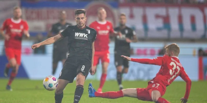 Аугсбург - Вольфсбург