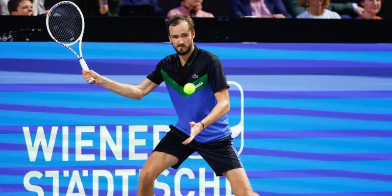 Даниил Медведев - Карен Хачанов