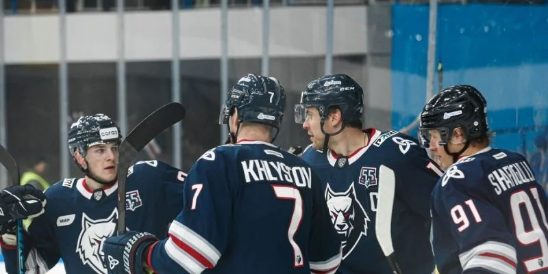 Нефтехимик - Шанхайские Драконы