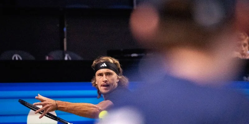 Александр Зверев - Андрей Рублев Александр Зверев - Андрей Рублев