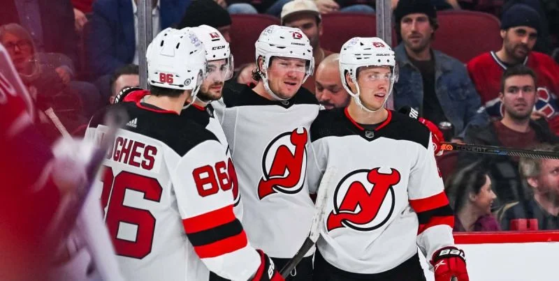 Нью-Джерси - Баффало