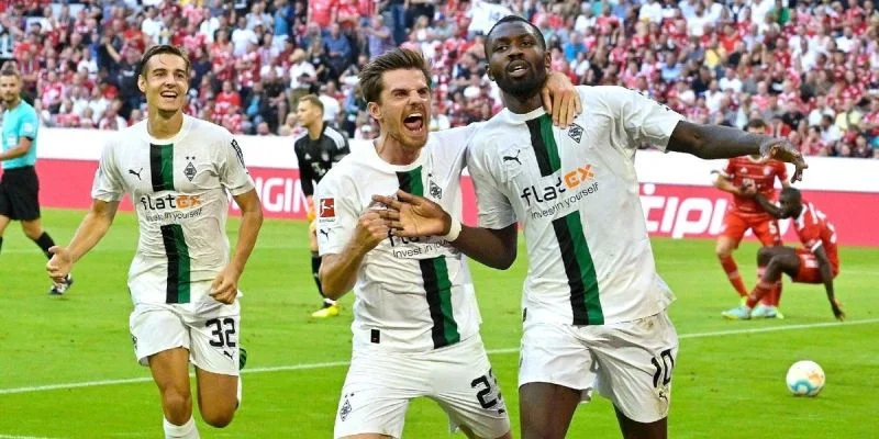 Боруссия М - Хайденхайм