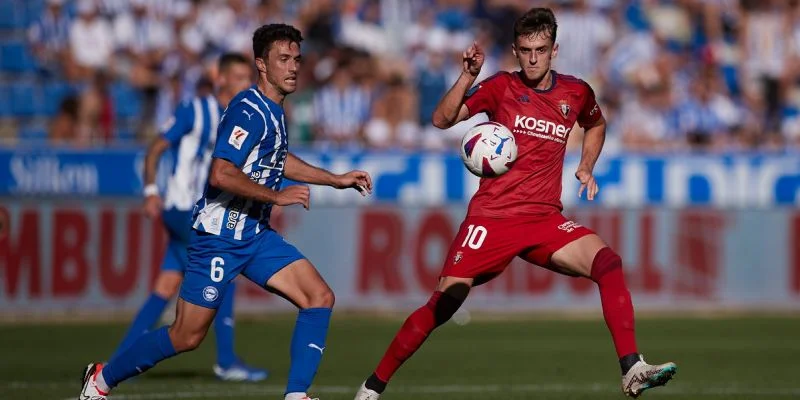 Бетис - Осасуна