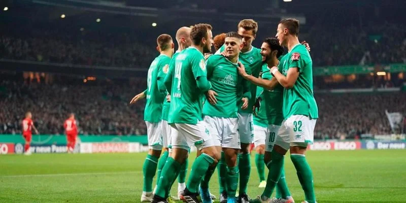 Вердер - Унион Берлин