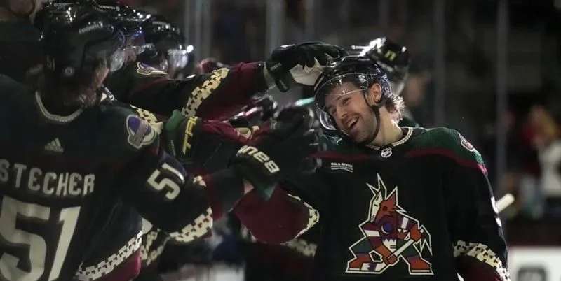 Аризона - Лос-Анджелес