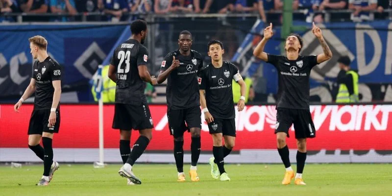 Штутгарт - Хоффенхайм