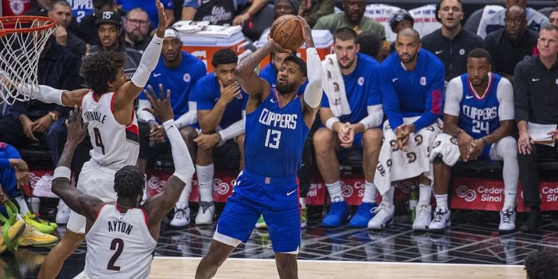 Юта - Клипперс