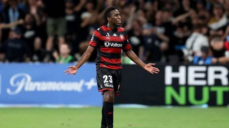 Вестерн Сидней Уондерерс - Вестерн Юнайтед