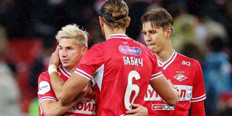 Факел - Спартак Факел - Спартак