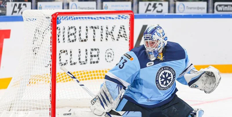 Сибирь - ЦСКА Сибирь - ЦСКА