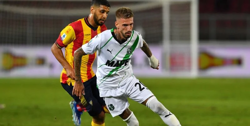 Сассуоло - Болонья