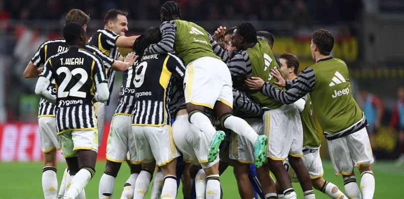 Ювентус - Верона