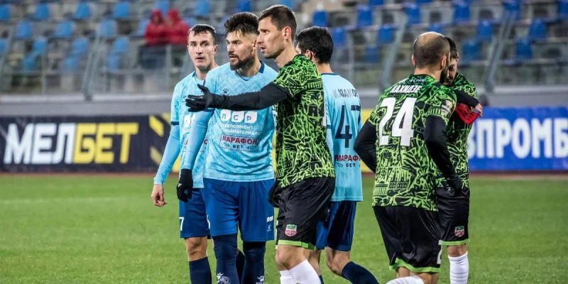 Нефтехимик - Тюмень