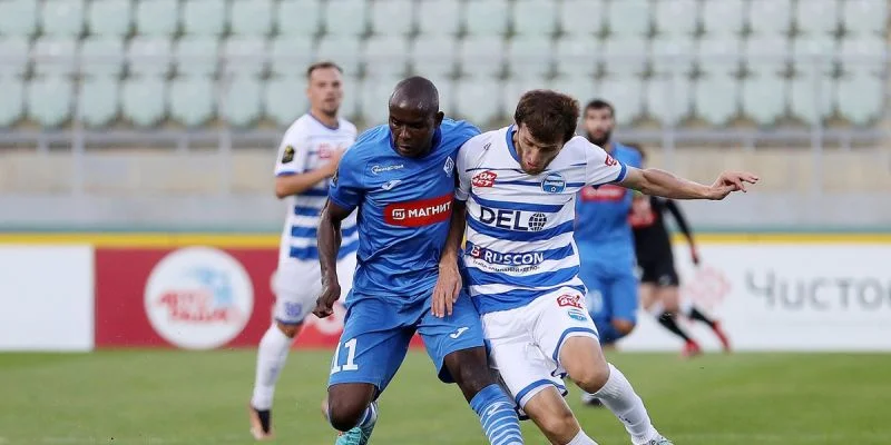 Химки - Динамо Махачкала