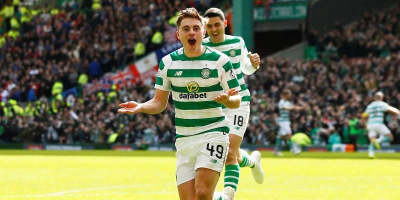 Хиберниан - Селтик Хиберниан - Селтик