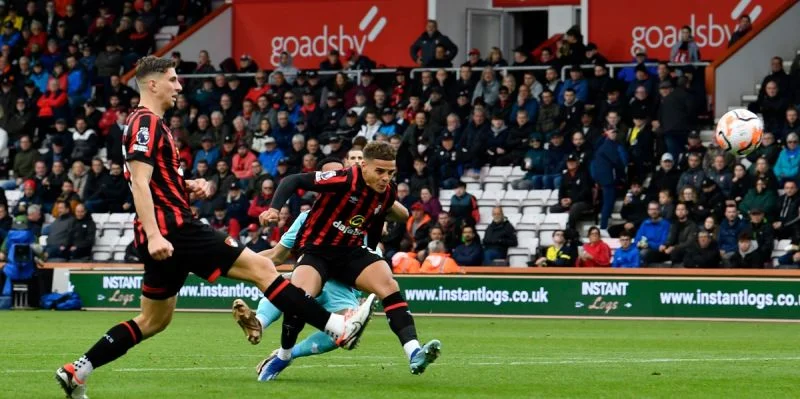 Борнмут - Бернли